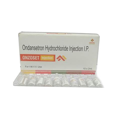 ONZOSET Injection Medconic Healthcare