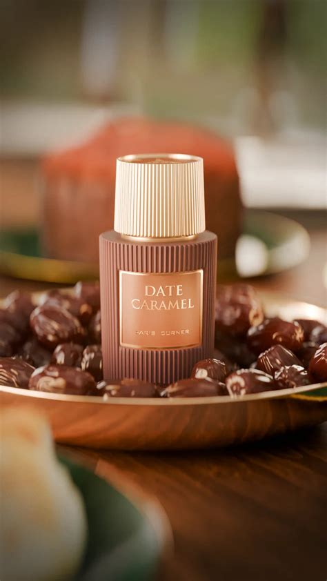 Paris Corner Date Caramel Eau De Parfum 100ml For Woman | Paris Corner