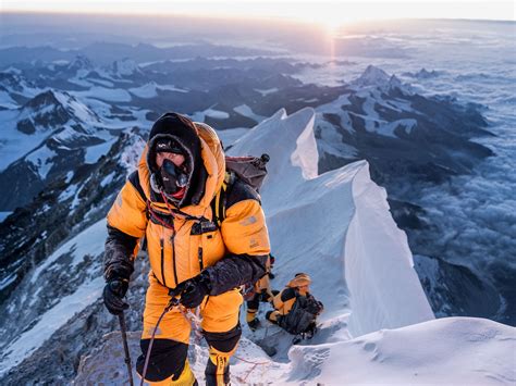 Climbing Mount Everest In Shorts at Danielle Haynes blog