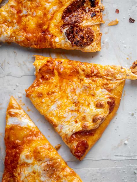 Vodka Sauce Pizza Recipe - Vodka Sauce Pizza
