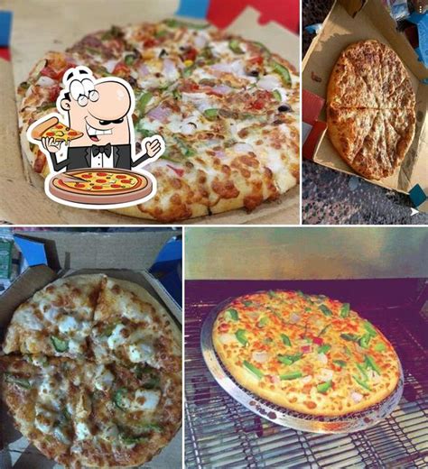 Da Pizza Palace, New Delhi - Restaurant menu, prices and reviews