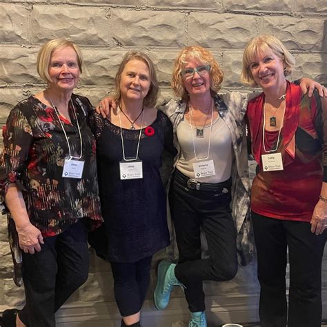 victoria pearce | Well last night was so invigorating. The Bruce Trail Donor Recognition dinner ...