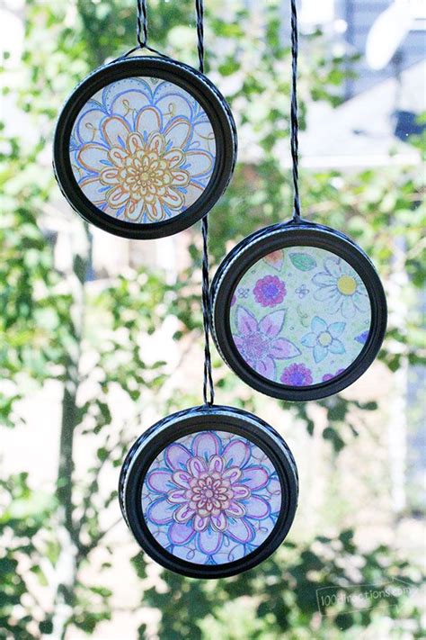 quick crafts for adults