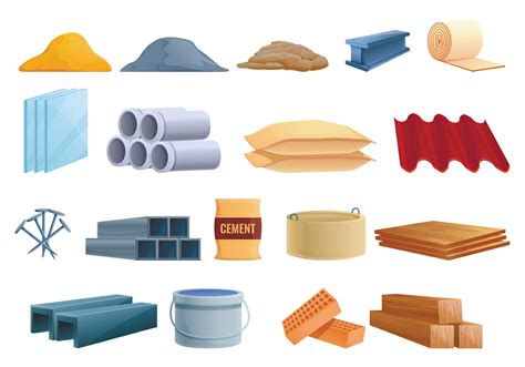 Selección de materiales para la reconstrucción