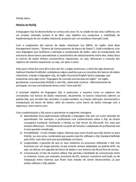 Image result for MySQL Summary