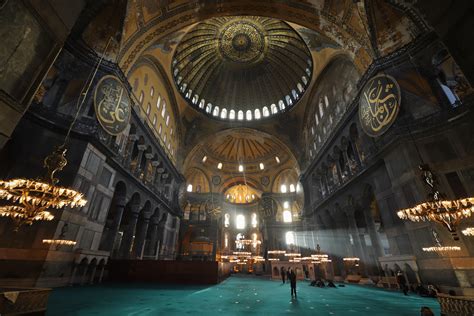 Hagia Sophia Inside