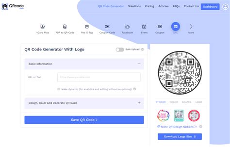 Image result for Circular QR Code Reader