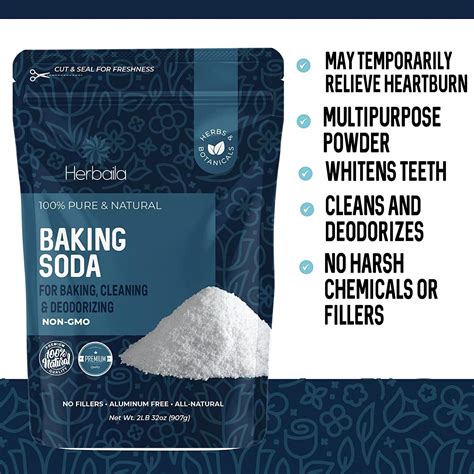 Sea Salt And Baking Soda