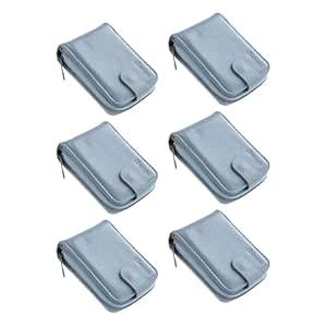 Kuber Industries Card Holder Wallet for Men Women|Debit Credit Card ...