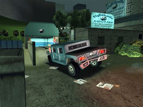 Screenshot - PhotorealisticGTA3 (Grand Theft Auto 3)