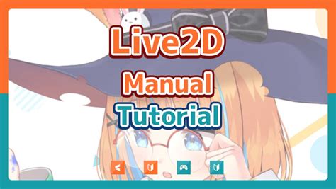 Image result for Simple Live 2D Tutorial