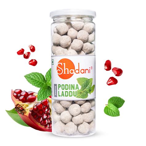 Podina Laddu | Pudina Laddu | Pudina Goli | Mint Candy