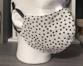 Image result for Triangle Face Mask Pattern
