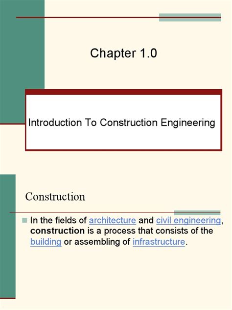 Construction Engineering Explained 的图像结果