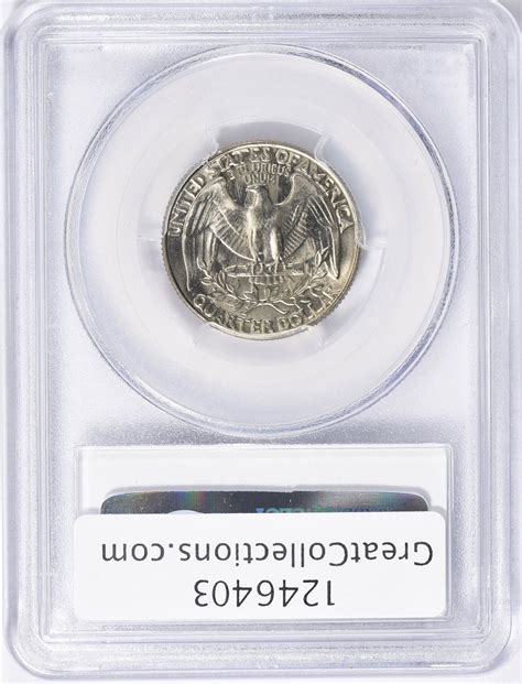 1983-P Washington Quarter Spitting Eagle PCGS MS-65+ (Item 1246403 ...