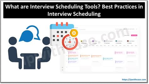 Scheduling Interview 的图像结果