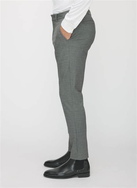 En Route Slim Pants| Men's Pants - Kit and Ace