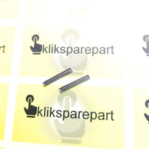 Jual Konektor Mainboard Samsung A52 A525 A525F Soket Main Board Lcd FPC ...