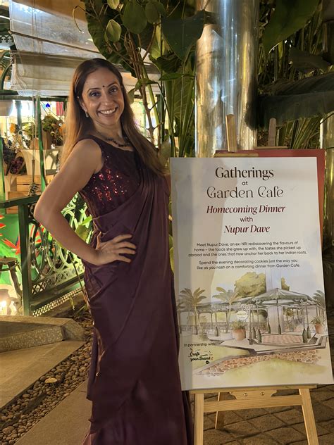 Nupur Dave — NRI Advisor, Career Coach & Author