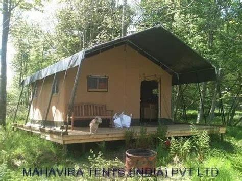 Jungle Safari Tents - Executive All Weather Jungle Safari Tent Service ...