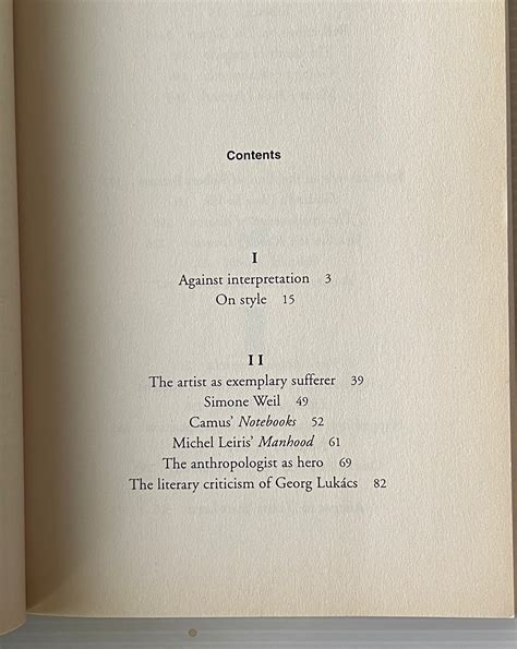 Against Interpretation : And Other Essays 反解釈 Susan Sontag、スーザン・ソンタグ ...