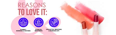 Buy Blue Heaven Jelly & Butter Lip Balm infused with Jojoba Oil, Shea ...