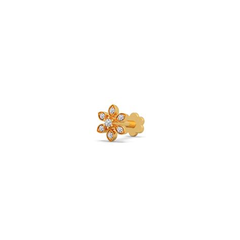 Blossom Nose Pin