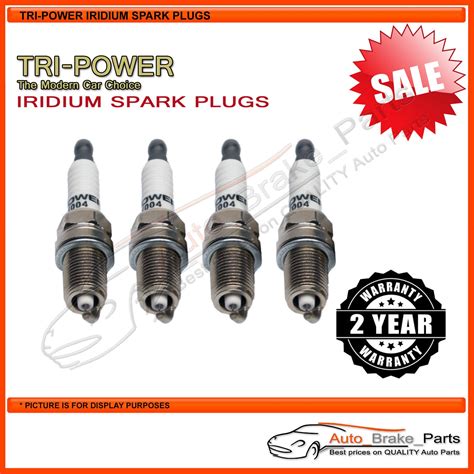 Toyota Iridium Spark Plugs