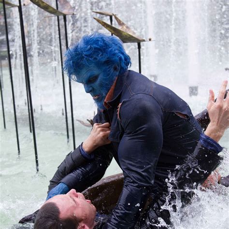 Nicholas Hoult X Men First Class Beast - how long is x men first class