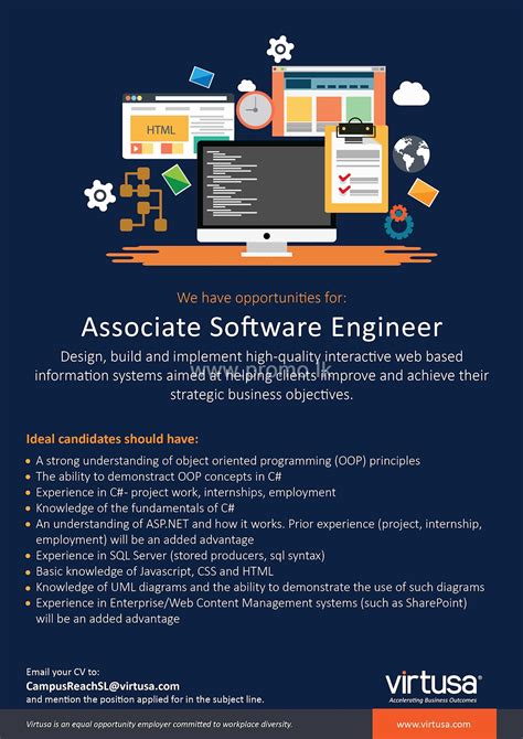 Image result for Associate IT Jobs