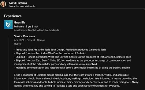 Decima Engine Tech 的图像结果
