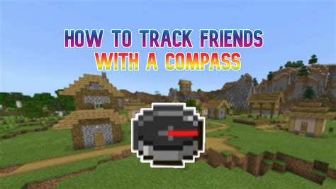 Image result for How to Make a Compass Track a Player 1.16.4 Java
