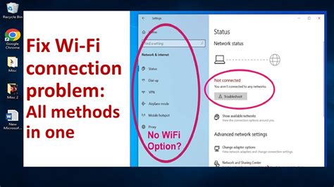 Fix Wifi Connection on Windows 的图像结果