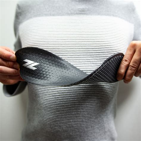 Z-LINER High Performance Orthotic Insoles (Men's 6 / Women's 7.5) - Z ...