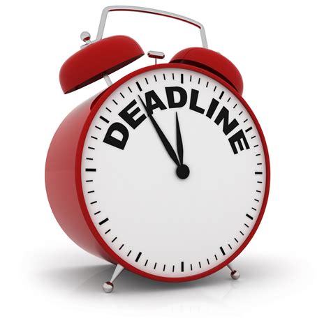 Định nghĩa về Deadline cho người mới cần nên lưu ý - Connect.vn - Mạng ...