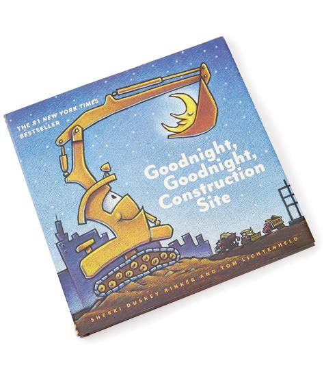 Chronicle Books Goodnight, Goodnight, Construction Site at Hamilton ...