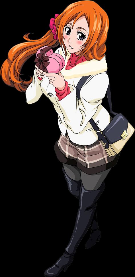 Inoue Orihime by afrolein on DeviantArt