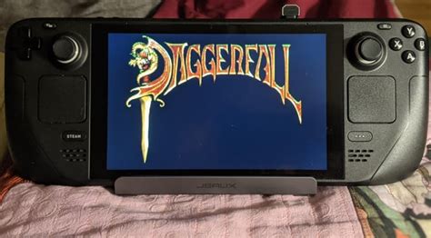 Image result for Daggerfall Unity Steam Card