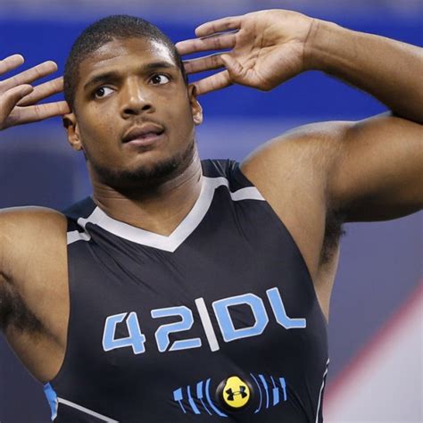 Michael Sam St. Louis Rams - NFL