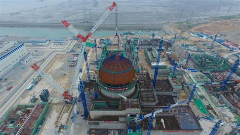 中国原子能研究院院长薛晓刚-中国核电站的安全水平目前是世界上最高的