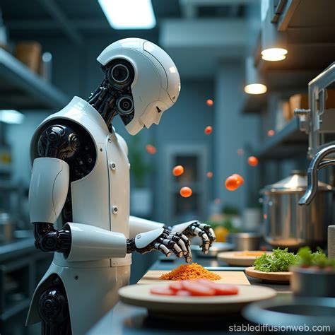 Robot Chef 的图像结果