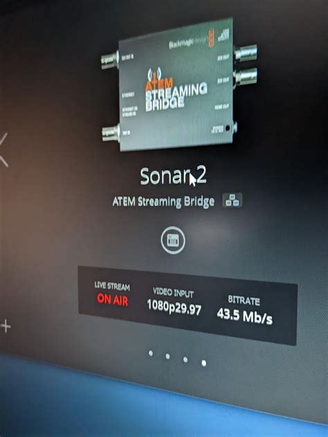 +Atem Mini Streaming Using Re-Stream 的图像结果