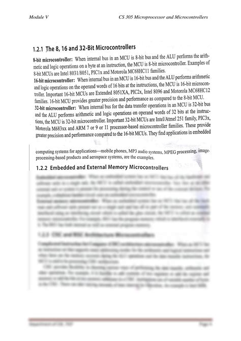 Image result for Microcontrollers Types