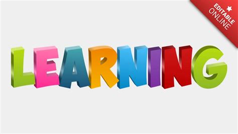 Image result for Language of Learning Text