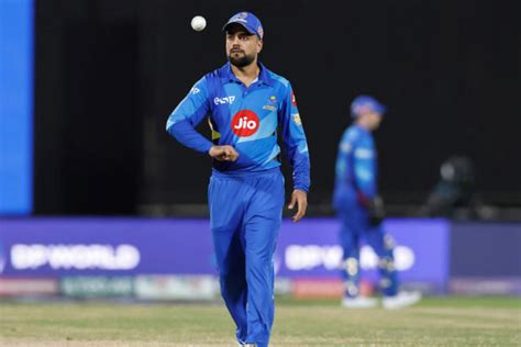 Nicholas Pooran Pulls Off Tactical Non-stumping, Leaves Rashid Khan ...