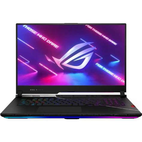 ASUS ROG Strix SCAR 17 (2022) Core i9 12th Gen - (32 GB/2 TB SSD ...