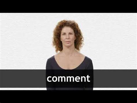 Image result for Commending Comment