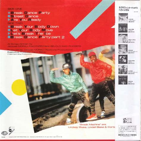 Image result for Break Machine