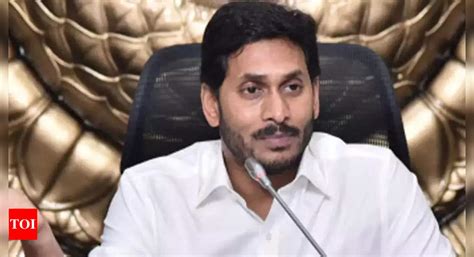 Make Ap Narcotics-free State, Jagan Tells Excise Officials | Vijayawada ...