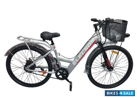 Elecson Ladybird Electric Bicycle price, colours, pictures, specs and ...